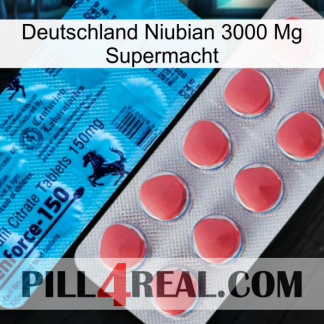 Germany Niubian 3000 Mg Superpower new14